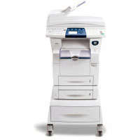 Xerox Phaser 8560MFP, 30 ppm, Pagepack, Sistema Multif. Color, 2 Bandejas de Entrada para 525 Hojas, Carro (8560MFPM_ATM)